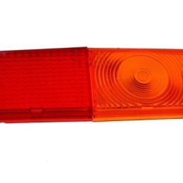 Klosz lampy tylnej zespolonej MF3 ( sprzedawane po 10 )