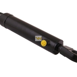 Cylinder hydrauliczny - siłownik dwustronny CJ2F-63/36/200 (90 stopni) Waryński