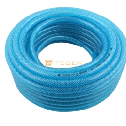 Wąż PVC do benzyny i oleju STRONG DN10 13bar TEGER (sprzedawane po 25m)