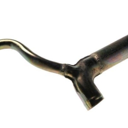 Kolano (trójnik) chłodnicy C-385