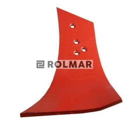 Ścinacz odkładni prawy Kverneland/Lemken Vulcan 3478600 pasuje śruba M10X35PL - 2 szt.