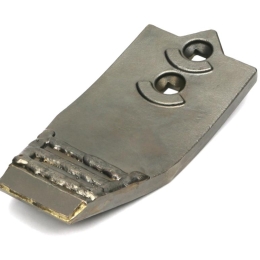Dziób redlicy zęba szeroki 120mm zastosowanie CX Unia Cross AU/2065 Waryński Maxx 11211420651