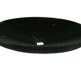 Talerz gładki fi 510 otwór 30x30 stal borowa Talerzówka 1279621010 1240040020