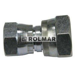 Złącze hydrauliczne redukcyjne AA 20/18 M20x1.5/M18x1.5