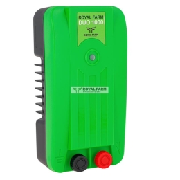 Elektryzator, Duo 1000, Royal Farm