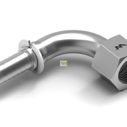 Zakucie hydrauliczne ORFS90 DN13 13/16"-16 PREMIUM Waryński ( sprzedawane po 10 )