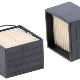 Filtr paliwa dla CASE PUMA 210 CVX