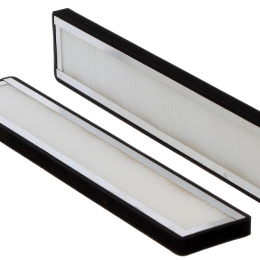 Filtr kabinowy NOT CERTIFIED EN15695 dla ALBACH DIAMANT 2000