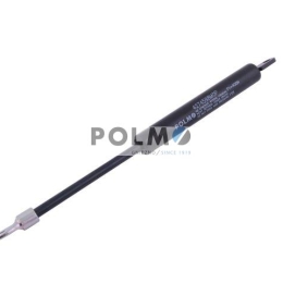 Siłownik  maski silnika L max. 226mm 4274598M0P MASSEY FERGUSON POLMO