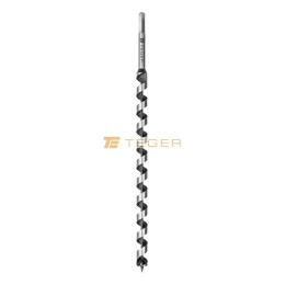 Wiertło do drewna kręte - świder 8x230 mm / TEGER