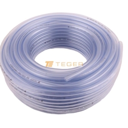 Wąż igielitowy PVC ogólnego zastosowania DN10 TEGER (sprzedawane po 50m)