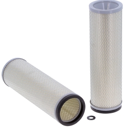 Filtr powietrza - bezpiecznik dla O & K RH 5 PMS