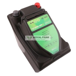 Elektryzator 0.5J bateryjno-sieciowy (uniwersalny) RF-500 z zasilaczem ROYAL FARM
