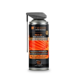 Preparat wielofunkcyjny MULTI-40+ z aplikatorem EVO  400ml / TEGER