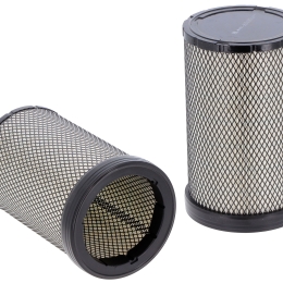 Filtr powietrza - bezpiecznik dla CASE STX 275