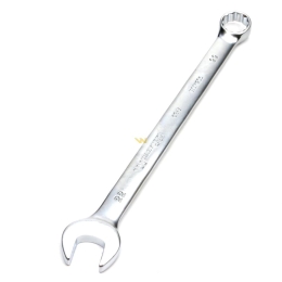 Klucz płaskooczkowy extra długi 22mm dł 319mm standard ASME B107.9M  Waryński