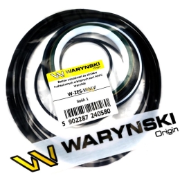 Zestaw uszczelnień do silników hydraulicznych orbitalnych serii WMV, Waryński