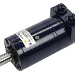 Silnik hydrauliczny orbitalny WMM 40 cm3/obr (90 bar / max.140 bar) Waryński