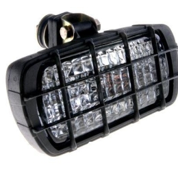 Lampa robocza prostokątna LRH3P
