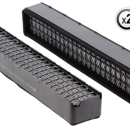 Filtr kabinowy NOT CERTIFIED EN15695 dla CASE QUANTUM 65 C