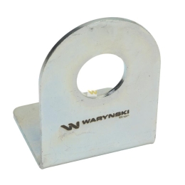 Uchwyt (tablica) pojedynczy dla szybkozłączy long z przeciwnakręką M22x1.5 EURO Waryński