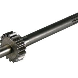Wałek sprzęgłowy I-stopień gruby frez Z-18/10 MF-3