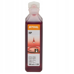 STIHL HP OLEJ DO MIESZANKI PIŁY CZERWONY 2T 100ml