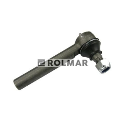 Przegub kierowniczy 196mm - M18x1,5L 137047A1, oś Carraro 707 Case TAQ