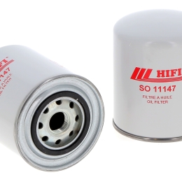 Filtr oleju dla JCB FASTRAC 4160