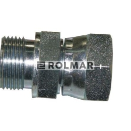 Złącze proste hydrauliczne AB G3/4xG3/4A