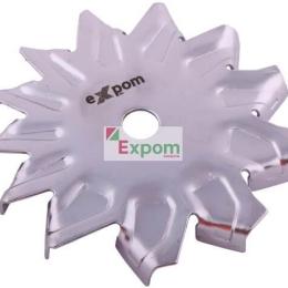 Wentylator alternatora  MF3 Nowy Typ EXPOM KWIDZYN eu 