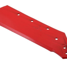 Eurolemiesz lewy 18" Kverneland Vulcan pasuje śruba M14X34OV1 - 4 szt.