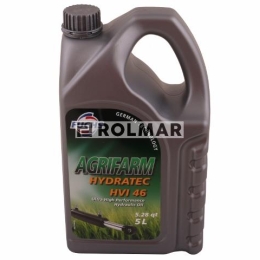 Olej Agrifarm HYDRATEC HVI-46 5L Fuchs