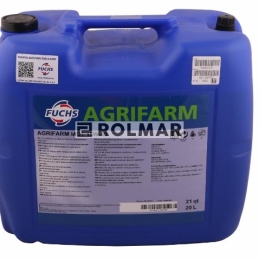 Olej Agrifarm MOT 15W40 20L Fuchs