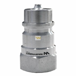 Szybkozłącze hydrauliczne wtyczka G1/4"BSP gwint wewnętrzny ISO 7241-A Waryński