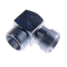 Kolanko hydrauliczne metryczne BB 90 22/22 M22x1.5/M22x1.5
