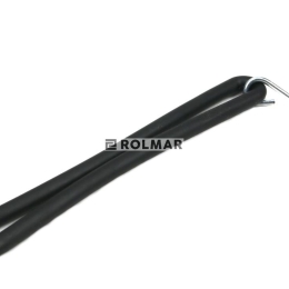 Ściągacz gumowy plandeki 180mm