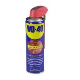 Preparat wielofunkcyjny (smarująco-penetrujący) WD-40 450ml z aplikatorem