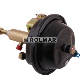 Siłownik hamulcowy T24-25 hydrauliczno-pneumatyczny zamiennik BCDT2425 66782000415