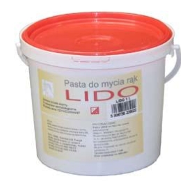 Pasta do mycia rąk LIDO 1L