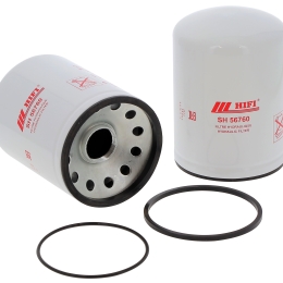 Filtr hydrauliczny dla MUSTANG 332