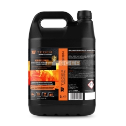 Agro Cleaner Preparat do myjek wysokociśnieniowych - do maszyn rolniczych 5l / TEGER