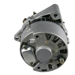 Alternator z regulatorem i kołem pasowym 59115740, 89355901, 69185710 Zetor