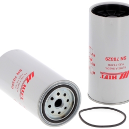 Filtr paliwa dla UFKES GREENTEC 962 TRACK