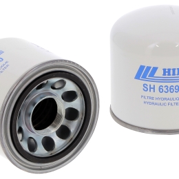 Filtr hydrauliczny dla CASE JX 1095 V