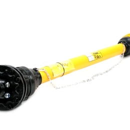 Wał przegubowo-teleskopowy 910-1300mm 830Nm Z6 - 1 3/4 z drugiej strony sprzęgło cierne 1700Nm Z6 - 1 3/4 CE CE 2020 seria 6R Waryński