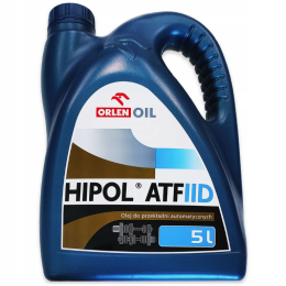 Olej do przekładni automatycznych Orlen Oil Hipol ATF II D 5 l