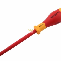 Wkrętak PH3 150 mm izolowany VDE stal S2, Waryński