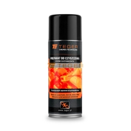 Preparat do czyszczenia styków elektronicznych, 400ml, Teger