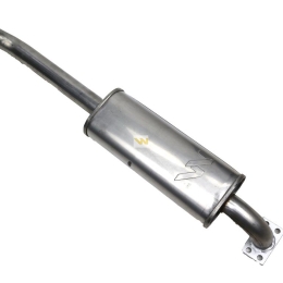 Tłumik T25 INOX WARYŃSKI